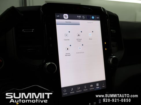 New 2026 RAM 3500 Tradesman AWD/4WD image 55
