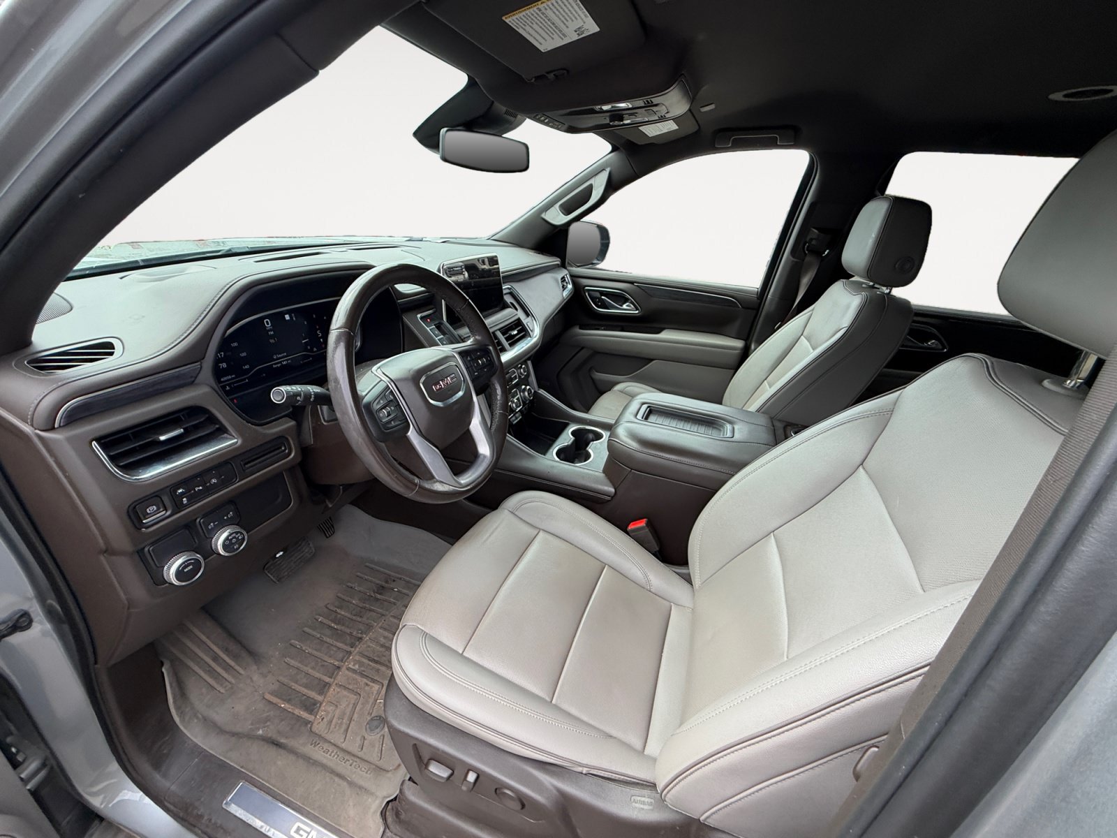 Used 2023 GMC Yukon SLT RWD image 15