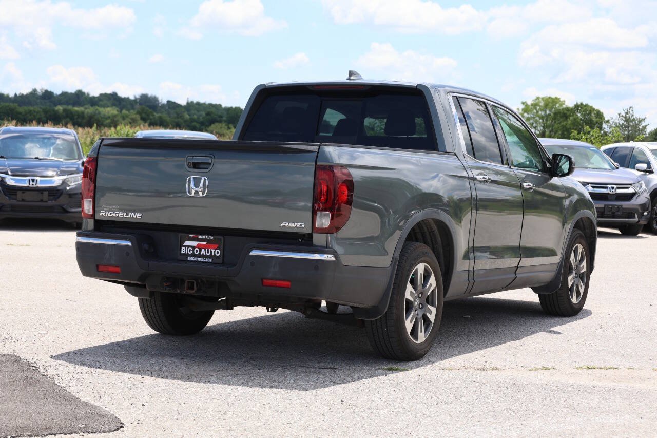 Used 2017 Honda Ridgeline RTL-E image 9