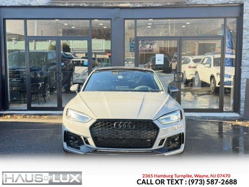 Used 2019 Audi RS 5 Sportback w/ RS Driver Assistance Package image 5