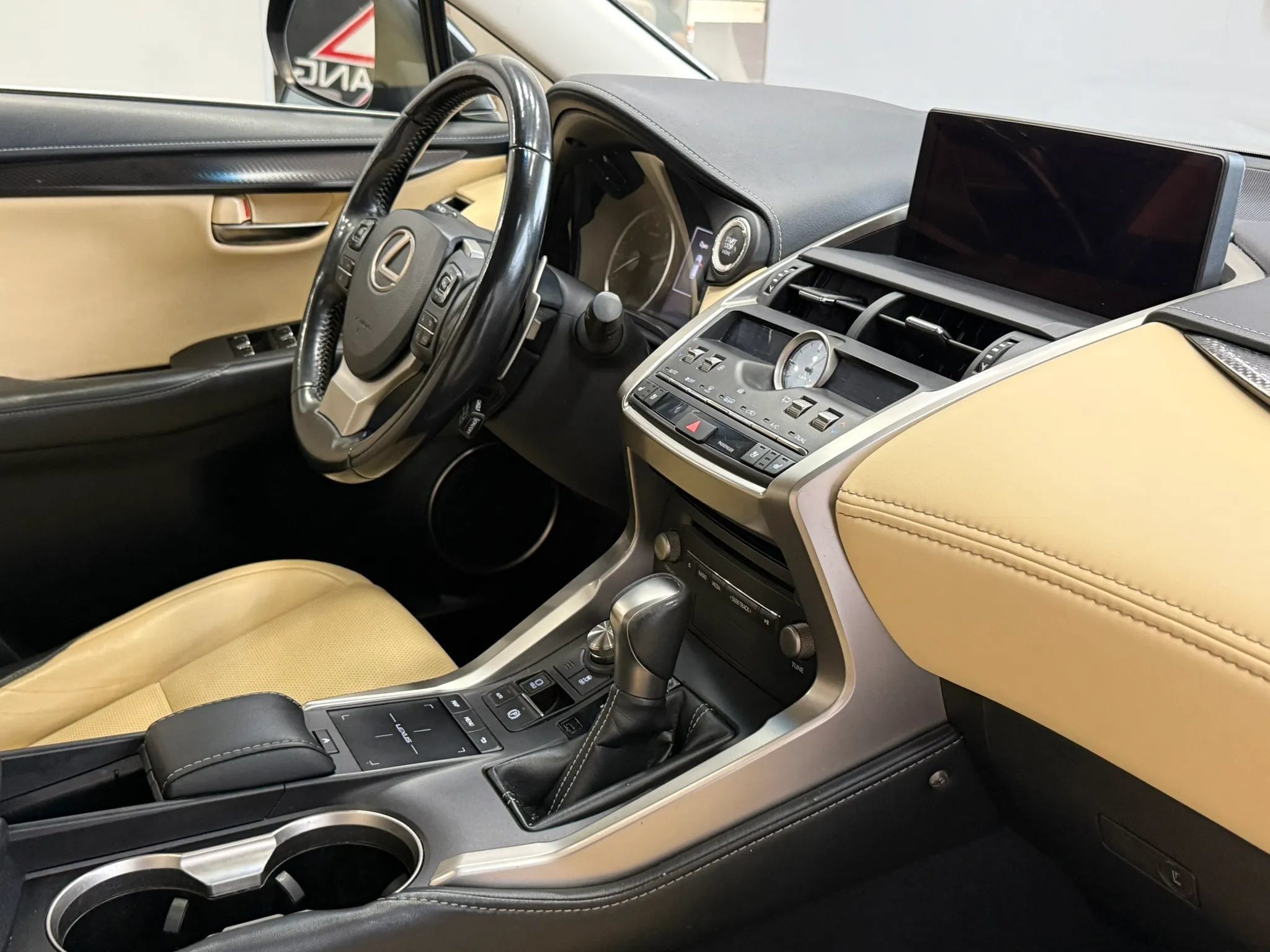 Used 2018 Lexus NX 300 AWD w/ Premium Package image 28