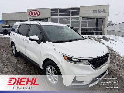 Certified 2024 Kia Carnival LX