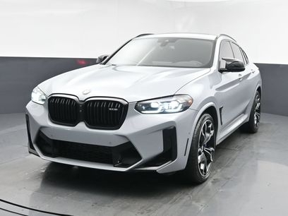 Used 2023 BMW X4 M w/ Competition Package