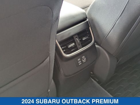 Certified 2024 Subaru Outback Premium image 30