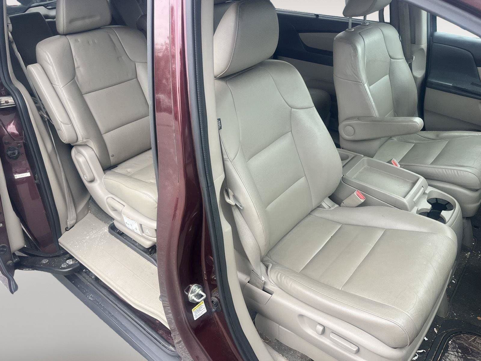 Used 2016 Honda Odyssey EX-L image 21