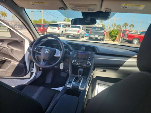 Used 2019 Honda Civic LX image 20