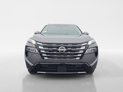 New 2026 Nissan Rogue Platinum image 8