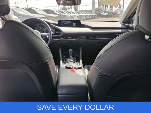 Used 2025 MAZDA MAZDA3 s FWD image 15