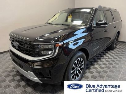 Used 2025 Ford Expedition Max Platinum