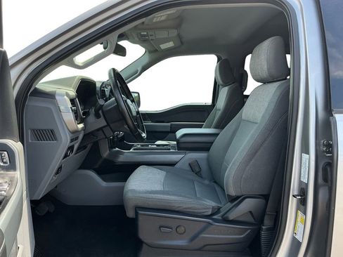 Used 2023 Ford F150 XLT w/ Equipment Group 301A Mid AWD/4WD image 14