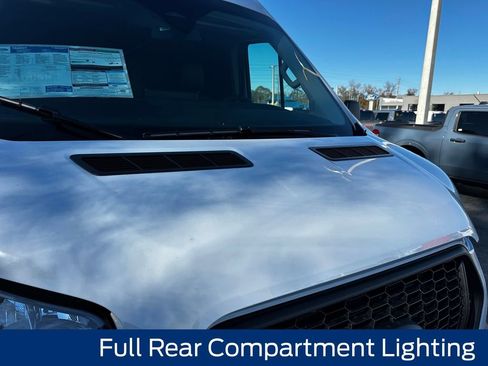 New 2026 Ford Transit 350 Base w/ Load Area Protection Package image 15