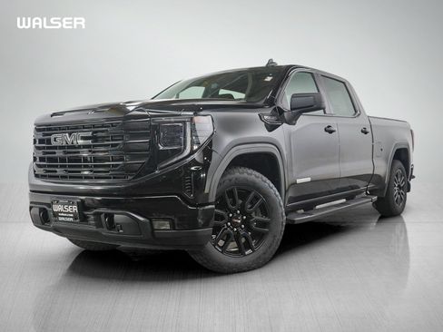 Used 2023 GMC Sierra 1500 Elevation AWD/4WD image 1