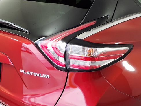 Used 2015 Nissan Murano Platinum w/ Platinum Technology Package FWD image 6