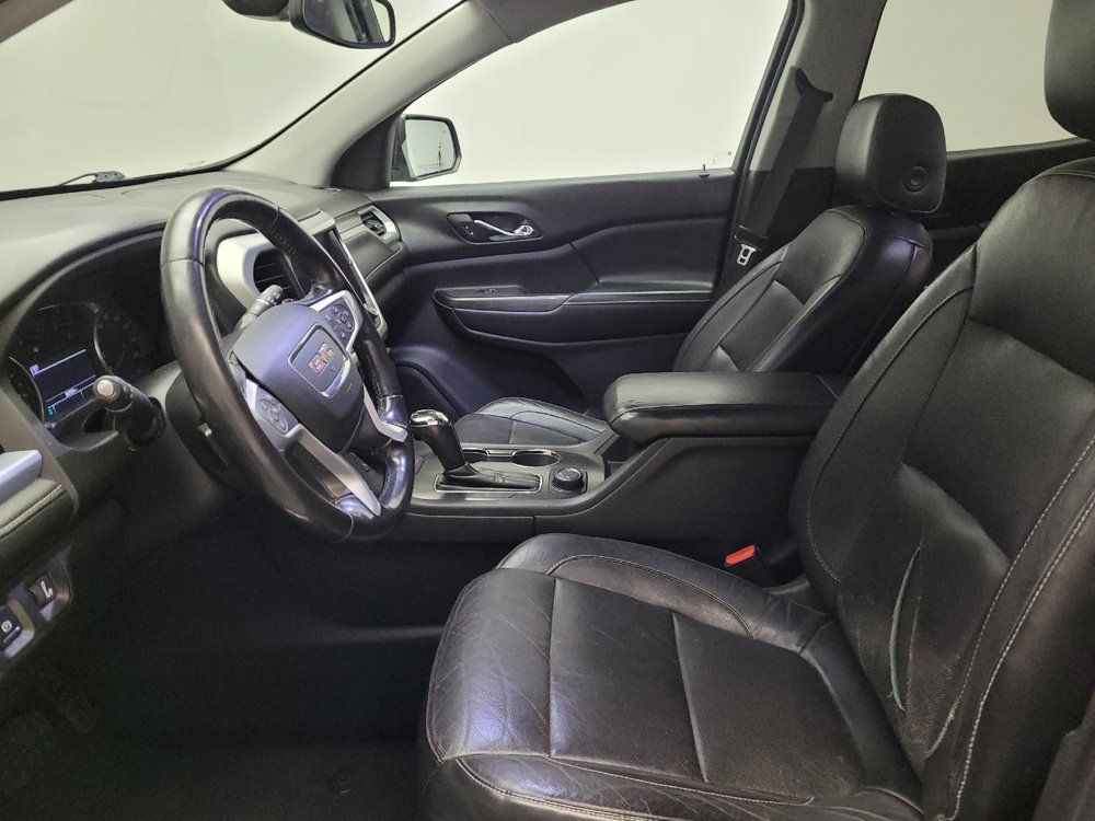 Used 2017 GMC Acadia SLT FWD image 17