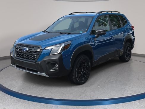 Used 2023 Subaru Forester Wilderness AWD/4WD image 1