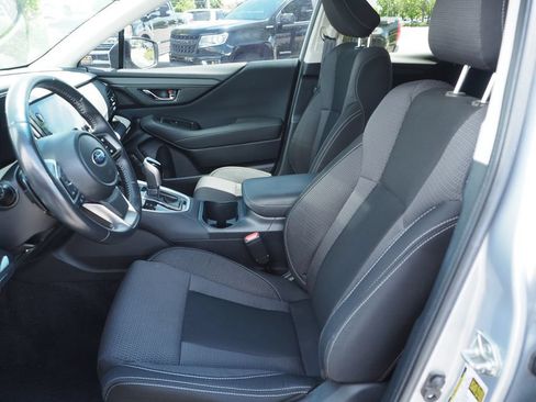 Used 2021 Subaru Outback Premium AWD/4WD image 14