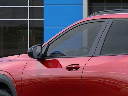 New 2026 Chevrolet Trax RS w/ Driver Confidence Package FWD image 14