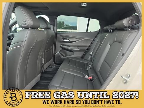 New 2026 Buick Envista Sport Touring w/ Studio Series FWD image 15