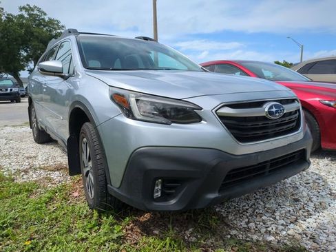 Used 2020 Subaru Outback Premium w/ Popular Package #1 AWD/4WD image 1