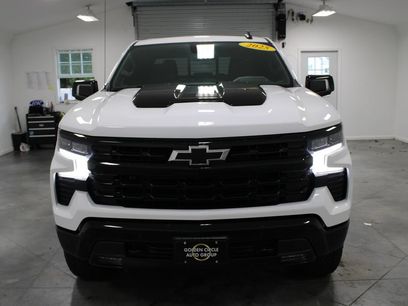 Used 2025 Chevrolet Silverado 1500 LT Trail Boss w/ LT Trail Boss Premium Package