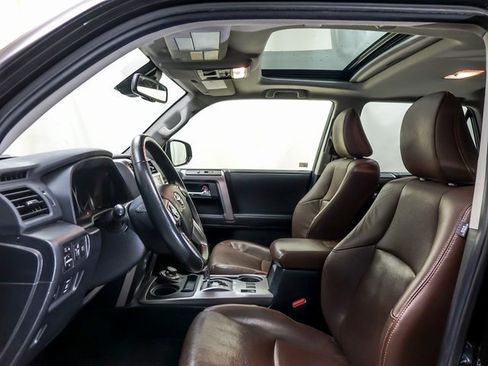 Used 2021 Toyota 4Runner Limited image 9