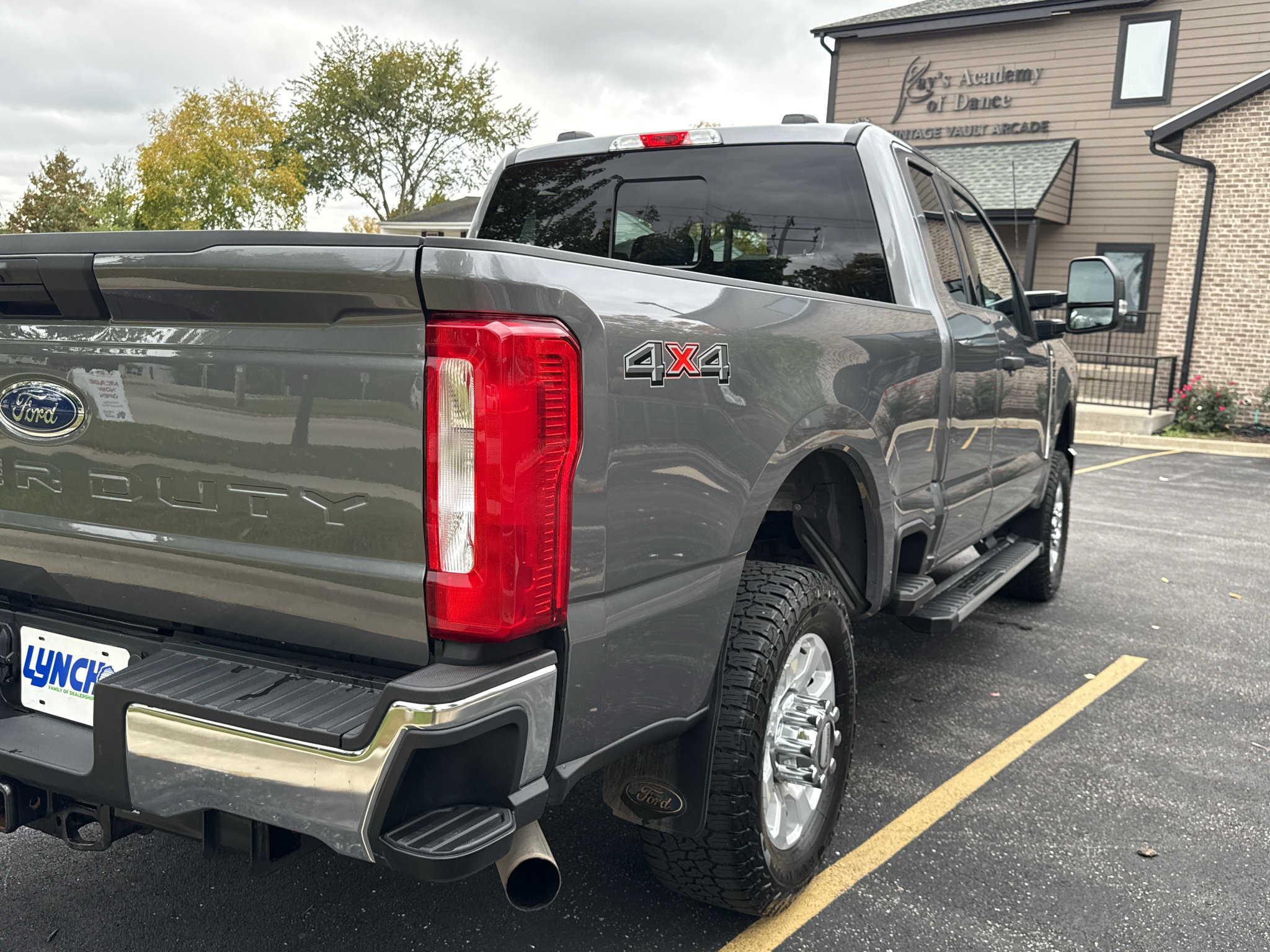 Used 2024 Ford F250 XLT AWD/4WD image 14