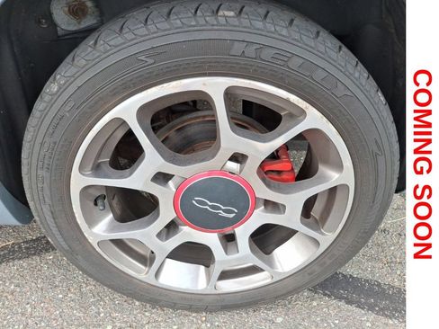 Used 2013 FIAT 500 Sport w/ Beats Audio Pkg FWD image 9