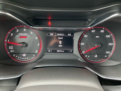 Used 2023 Chevrolet TrailBlazer RS w/ Convenience Package image 18