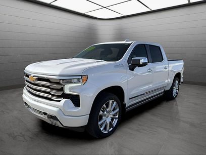 Used 2022 Chevrolet Silverado 1500 High Country w/ High Country Premium Package