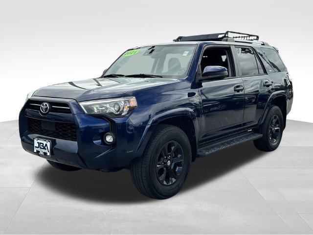 Used 2021 Toyota 4Runner SR5 AWD/4WD image 24