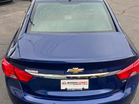 Used 2014 Chevrolet Impala LTZ image 16