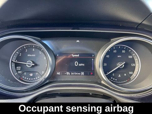 Certified 2023 Buick Encore GX Select image 30