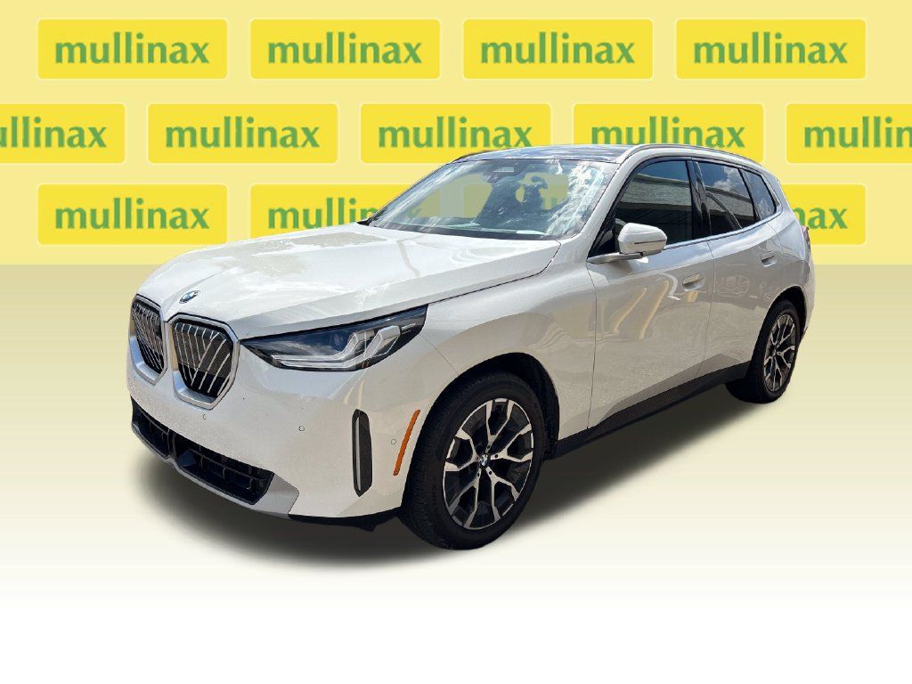 Used 2026 BMW X3 xDrive30i AWD/4WD image 6