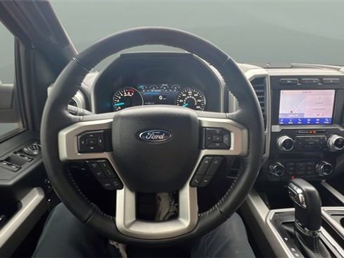 Used 2020 Ford F150 Lariat w/ Equipment Group 502A Luxury image 27