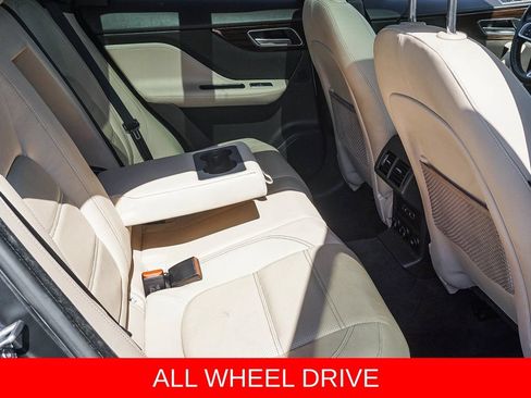Used 2018 Jaguar F-PACE Prestige AWD/4WD image 13