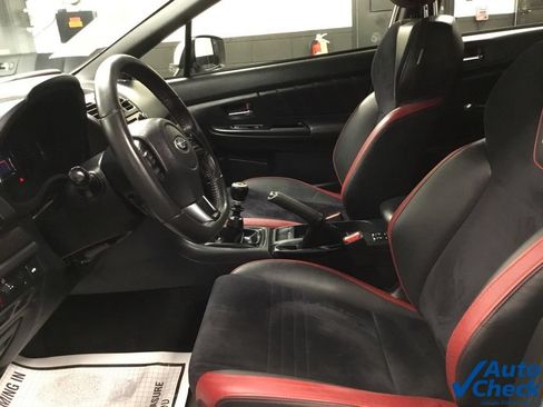 Used 2019 Subaru WRX Premium w/ Performance Package AWD/4WD image 22