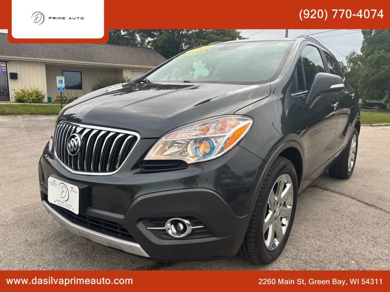 Used 2016 Buick Encore Leather image 1