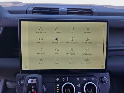 New 2026 Land Rover Defender 110 Trophy Edition AWD/4WD image 22