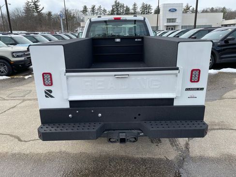 New 2026 Ford F350 XL w/ Snow Plow/Camper Package image 5