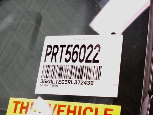 Used 2024 GMC Terrain SLE AWD/4WD image 31