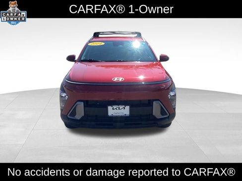 Used 2024 Hyundai Kona SEL w/ Convenience Package AWD/4WD image 2