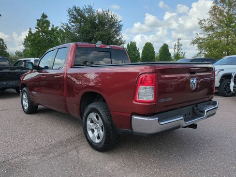 Used 2021 RAM 1500 Big Horn RWD image 4