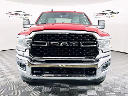 Used 2024 RAM 2500 Big Horn w/ Bed Utility Group image 3