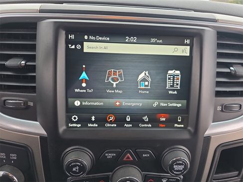 Used 2018 RAM 2500 Big Horn w/ Harvest Edition image 22