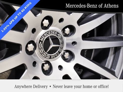 New 2025 Mercedes-Benz GLS 450 4MATIC image 13