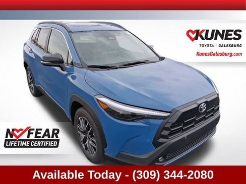 New 2026 Toyota Corolla Cross XLE w/ Convenience Package AWD/4WD image 1