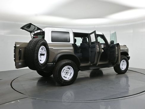 New 2026 Ford Bronco Heritage Edition AWD/4WD image 5