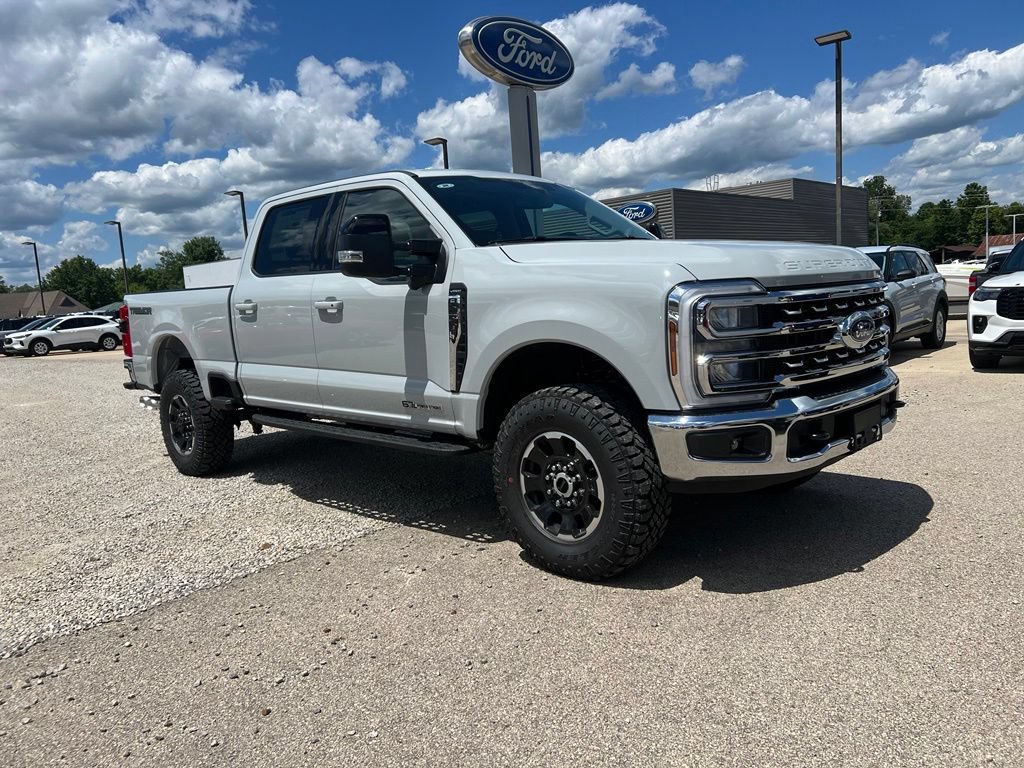 New 2026 Ford F250 Lariat w/ Tremor Off-Road Package AWD/4WD image 1