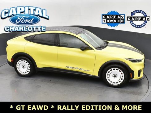 Used 2024 Ford Mustang Mach-E GT image 29