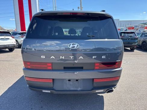 Used 2025 Hyundai Santa Fe SEL AWD/4WD image 6